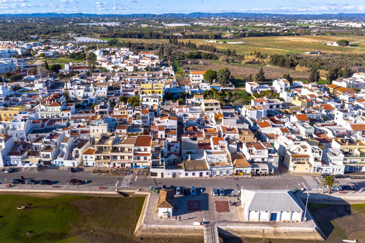 Casa Flores - T2 Santa Luzia - Tavira Buitenkant foto